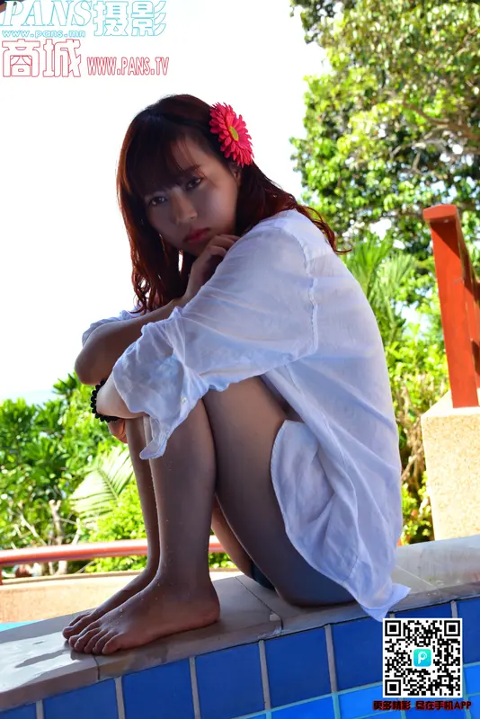 [PANS写真] 2018.08.05 NO.998 小奇 2